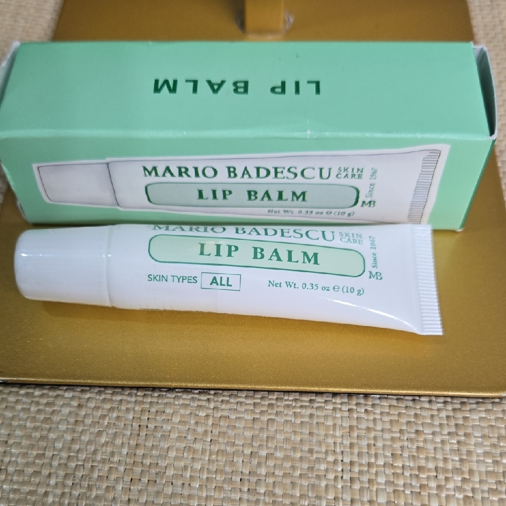 Mario Badescu Lip Balm NIB